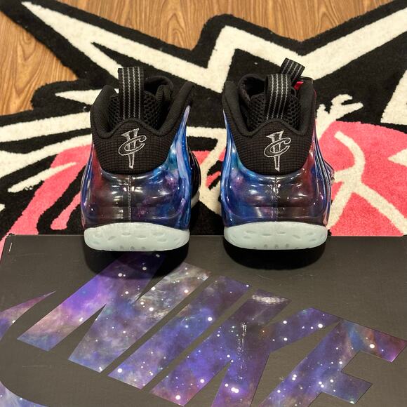 FREENike Air Foamposite One Galaxy 2025 DS Mens 13 Deadstock New main image 6